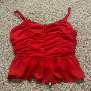 Palomar boutique in cape cod cropped blouse